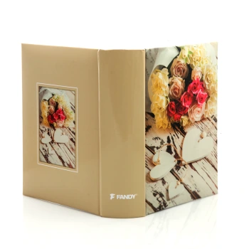 Album wsuwany Steam Beżowy (300 zdjęć 9x13)